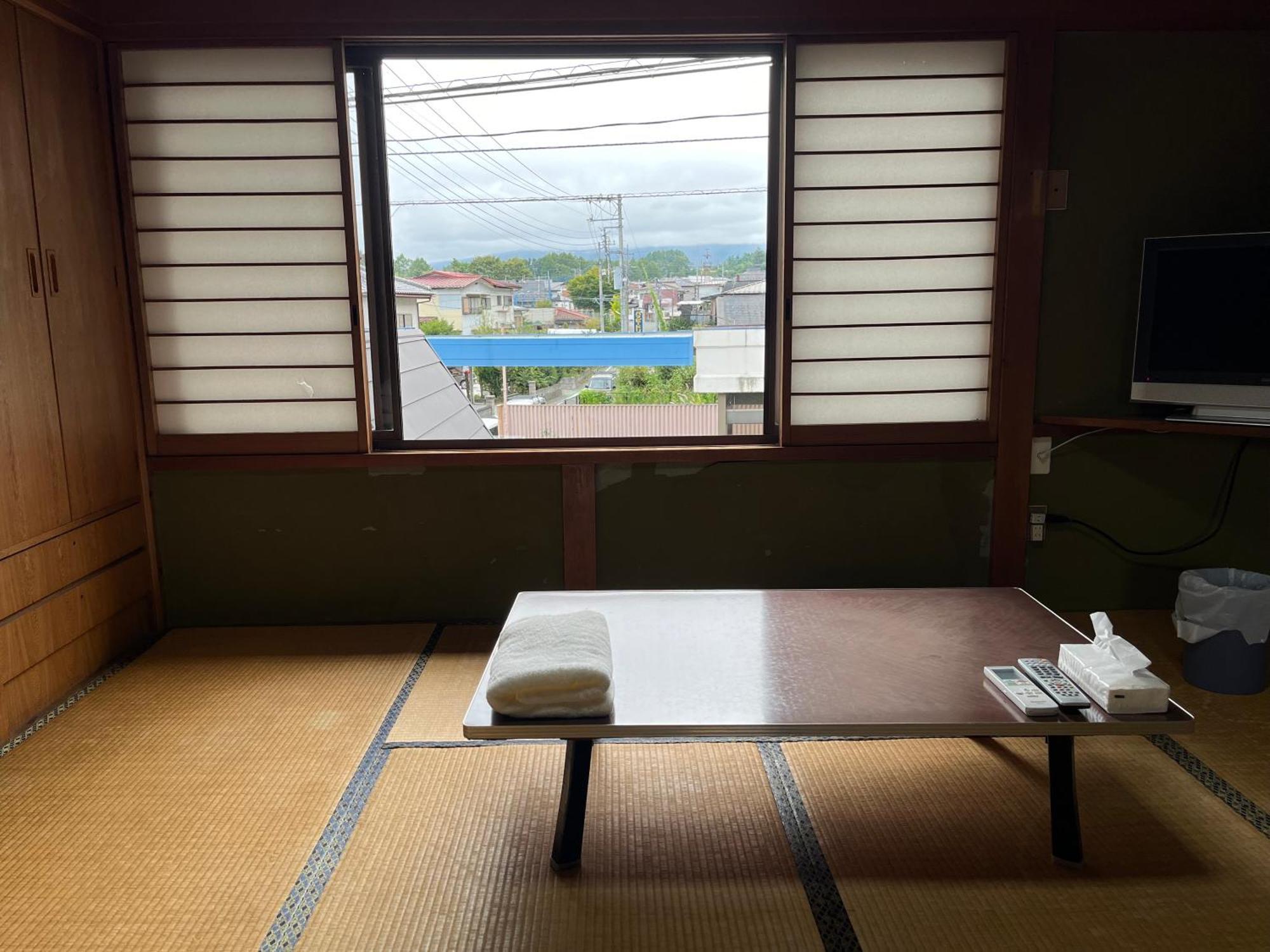 Pensjonat ふる里 Fujikawaguchiko Zewnętrze zdjęcie