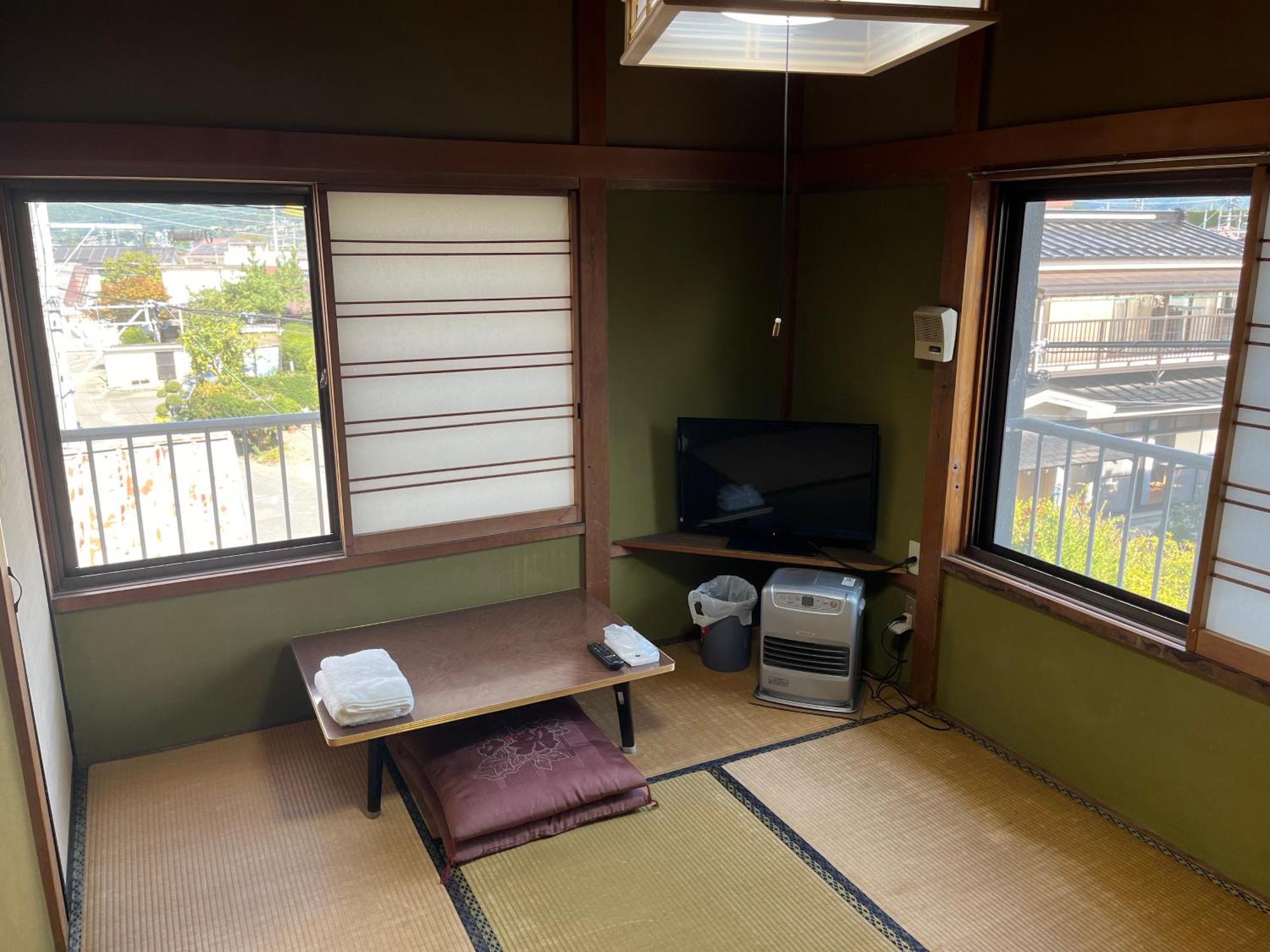 Pensjonat ふる里 Fujikawaguchiko Zewnętrze zdjęcie