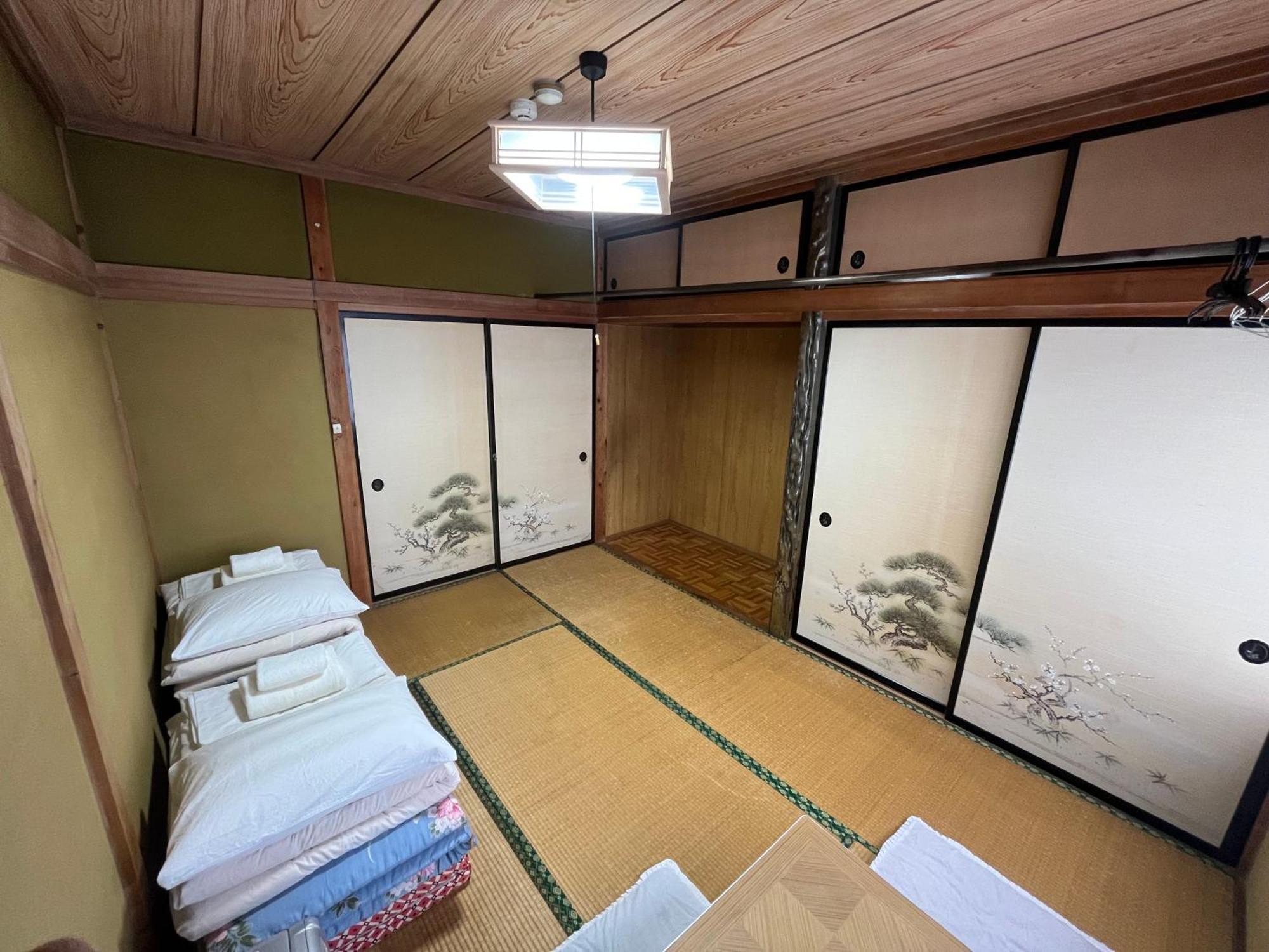 Pensjonat ふる里 Fujikawaguchiko Zewnętrze zdjęcie