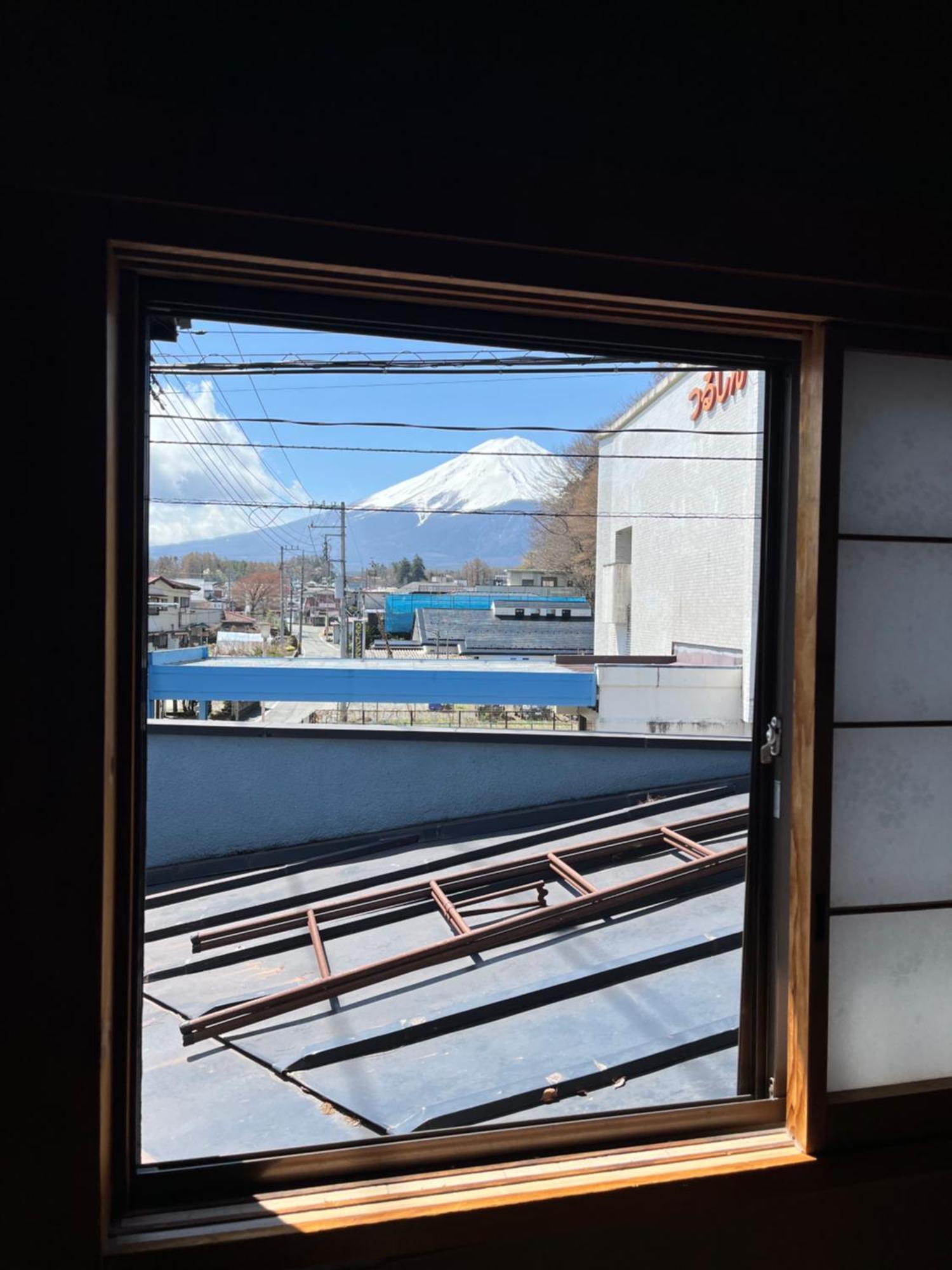 Pensjonat ふる里 Fujikawaguchiko Zewnętrze zdjęcie